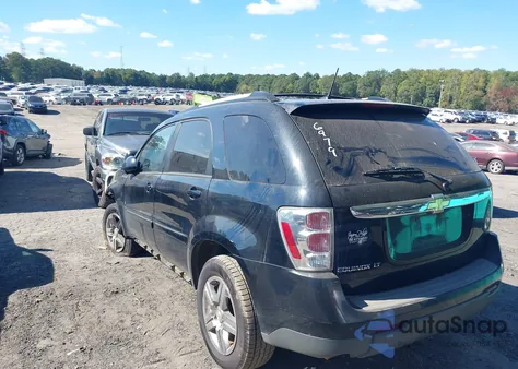 2007 Chevrolet Equinox Lt z USA, uszkodzony, nr VIN 2CNDL63F276236979